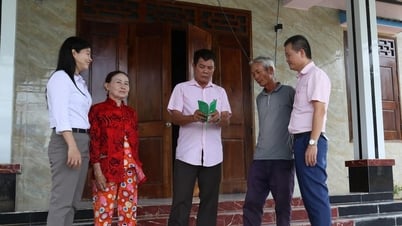 Thực hiện công tác tín dụng chính sách xã hội theo hướng bao trùm, bền vững