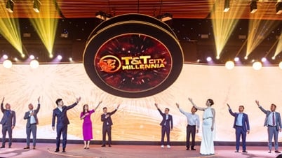 T&T GROUP KHỞI ĐỘNG ĐẠI DỰ ÁN THÀNH PHỐ THIÊN NIÊN KỶ T&T CITY MILLENNIA