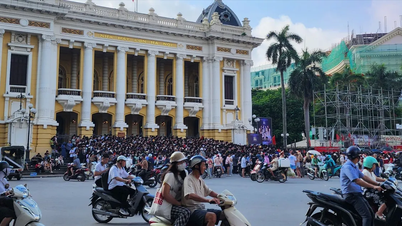 Ngày mai (21-8), sẽ tiếp tục phát hành vé concert “Việt Nam trong tôi”