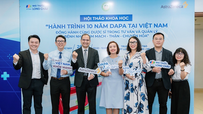 Giải pháp ‘Bảo vệ kép tim - thận’ mang hy vọng mới cho người bệnh mạn tính