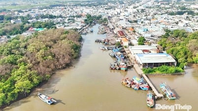 Xã Gia Thuận: Hội tụ tiềm năng, vươn mình phát triển