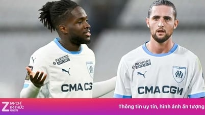 Cái kết đắng của 2 cầu thủ Marseille đánh nhau