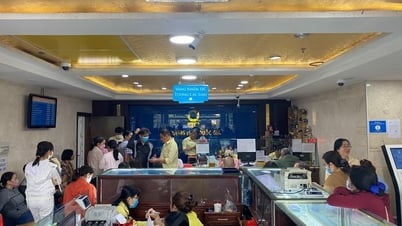 Giá vàng chiều nay 20/8/2025: Giá vàng trong nước và thế giới cùng giảm xuống thấp nhất 2 tuần qua
