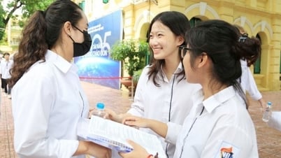 Lịch công bố điểm chuẩn năm 2025 của các trường đại học trên cả nước