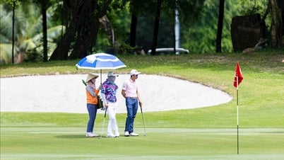 Nghề caddie và những bí mật ít người biết
