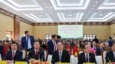 Khai mạc Đại hội Đại biểu Đảng bộ UBND tỉnh Lâm Đồng lần thứ I
