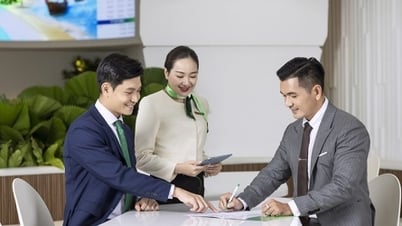 VPBank, 2025년 상반기 자본조달에 돌파구 마련: 성장세, 주식그룹 선두, 빅4 2곳 추월