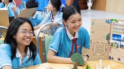 Năm học mới, TPHCM triển khai giảng dạy chương trình STEM song ngữ