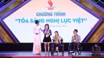 Vinh danh 25 gương thanh niên khuyết tật tiêu biểu toàn quốc