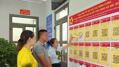 Xã Nật Sơn lấy sự hài lòng của người dân làm trung tâm