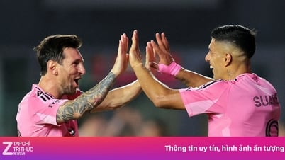 Suarez muốn giải nghệ cùng Messi
