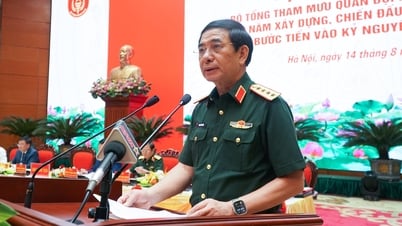 Bộ trưởng Quốc phòng: Phòng ngừa, ngăn chặn, đánh bại mọi hình thái chiến tranh