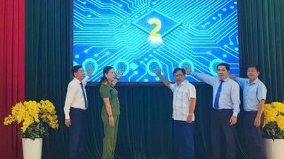 Bình Kiến phát động Phong trào “Bình dân học vụ số”