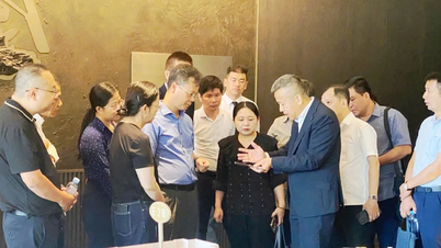 Toàn cảnh chuyến thăm, nghiên cứu và làm việc tại Trung Quốc của Đoàn công tác tỉnh Lào Cai
