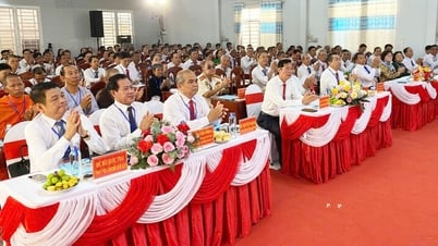 Xã Núi Cấm đẩy mạnh khai thác tiềm năng du lịch