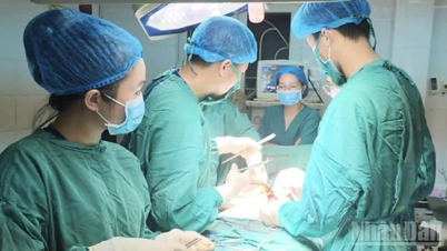 Hưng Yên: Bệnh viện tuyến dưới cứu sống bệnh nhân nguy kịch do tai nạn giao thông