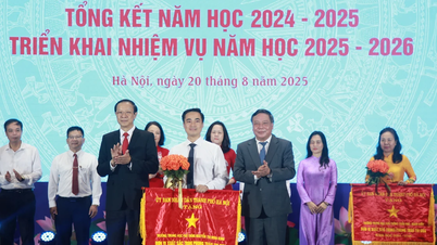 Đưa giáo dục Hà Nội sánh ngang với thủ đô các nước khu vực và trên thế giới