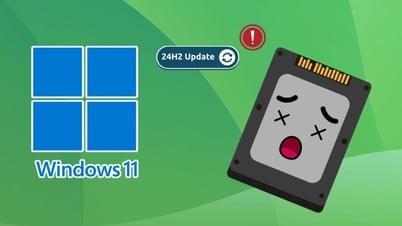 Bản cập nhật mới của Windows 11 có thể gây lỗi ổ cứng, làm mất dữ liệu
