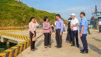 Khai thác tiềm năng, hướng tới phát triển du lịch rừng - biển