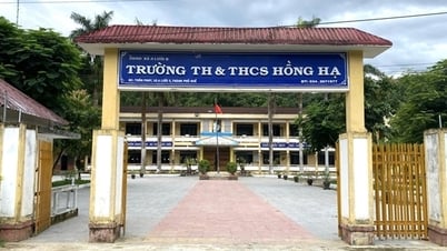 Cải thiện cơ sở vật chất trường học ở miền núi A Lưới trước thềm năm học mới