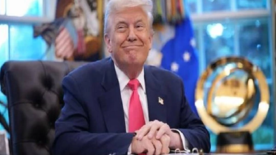 Ông Trump nói về cuộc gặp tiềm năng giữa Tổng thống Putin và ông Zelensky