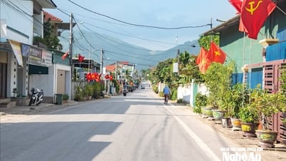 Thời tiết Nghệ An ngày 20/8: Ngày trời nắng, chiều tối có mưa rào và dông vài nơi