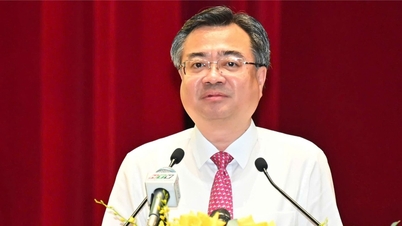 Đồng chí Nguyễn Thanh Nghị giữ chức Bí thư Đảng ủy các cơ quan Đảng TPHCM nhiệm kỳ 2025-2030