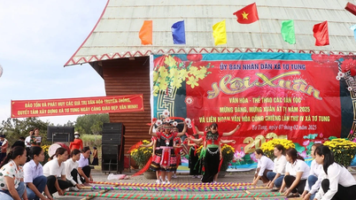 Tơ Tung quyết tâm bứt phá trên chặng đường phát triển mới
