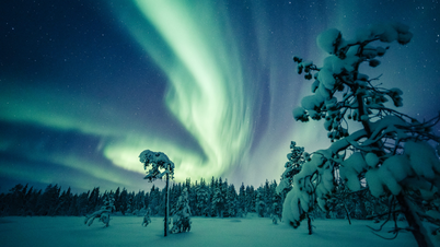 Top 3 địa điểm ngắm cực quang ở Lapland - “Thiên đường cực quang” của thế giới