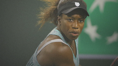 US Open: Tay vợt Mỹ gây sốc với công việc "kiếm tiền nóng mắt"