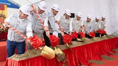 Khởi động dự án Mở rộng sức chứa 40.000m³ kho xăng dầu PETEC Hải Phòng