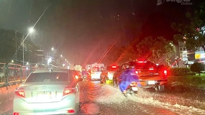 Từ nay đến cuối năm, khả năng có thời tiết cực đoan