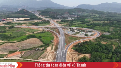 Thêm nhiều tuyến cao tốc Bắc - Nam chuẩn bị thu phí