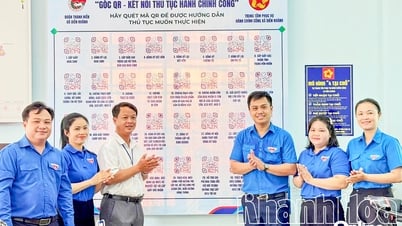 Phát huy vai trò thanh niên trong phong trào “Bình dân học vụ số”
