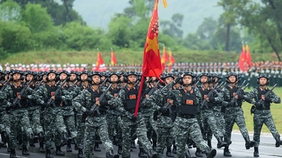 Phê duyệt kịch bản Lễ Kỷ niệm, diễu binh, diễu hành 80 năm Quốc khánh