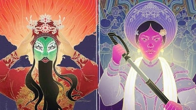 Những người dệt văn hóa Việt