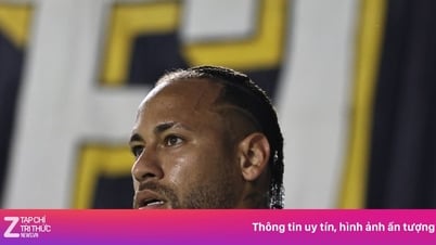 Kịch bản 'thảm họa' của Neymar