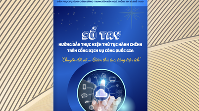 Xây dựng cẩm nang số: Tây Hồ sáng tạo cách đưa dịch vụ công đến từng hộ dân