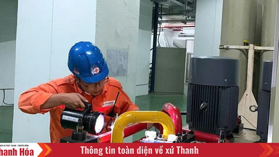 Thủy điện Trung Sơn: Giải pháp vận hành an toàn, hiệu quả trong mùa mưa bão