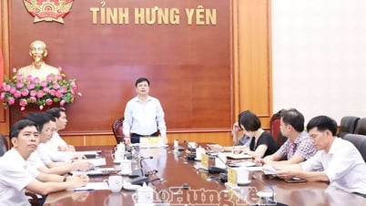 UBND tỉnh cho ý kiến phương án tu bổ, tôn tạo Di tích lịch sử cấp quốc gia Khu lưu niệm danh nhân văn hóa Lê Quý Đôn