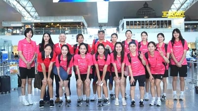 Diện mạo mới của đội tuyển bóng chuyền nữ Việt Nam: Bài toán khó khi vắng Bích Tuyền