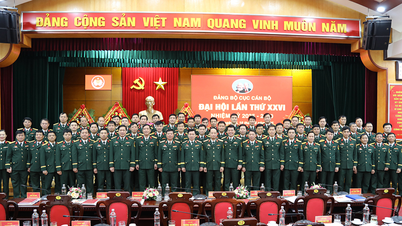 Khẳng định vai trò nòng cốt, tham mưu chiến lược trong công tác cán bộ