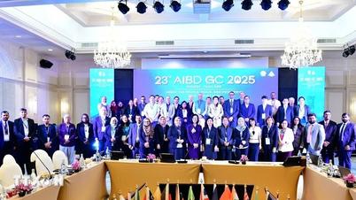 AIBD 2025: Thúc đẩy chiến lược truyền thông thời đại số