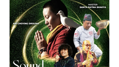 Sound Healing Concert 2025 - Hòa nhạc Healing đầu tiên tại Việt Nam