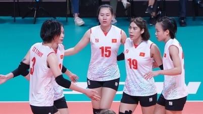 Xem Việt Nam thi đấu ở Giải bóng chuyền nữ vô địch thế giới ở đâu?
