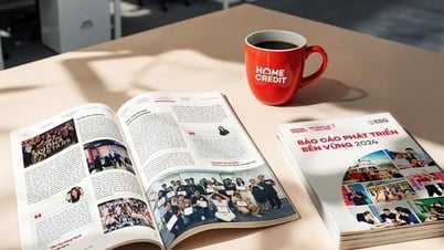 Báo cáo Phát triển bền vững 2024 của Home Credit: Từ chiến lược đến hành động đều xoay quanh con người