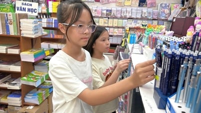 Sẵn sàng năm học mới