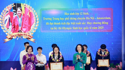 Giáo dục Hà Nội lên top đầu toàn quốc, năm học mới học thật, điểm số thật