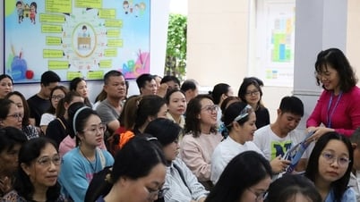 Thông điệp bất ngờ cô hiệu trưởng gửi phụ huynh có con vào lớp 1