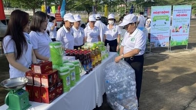 Hạn chế rác thải nhựa - hướng đến môi trường xanh